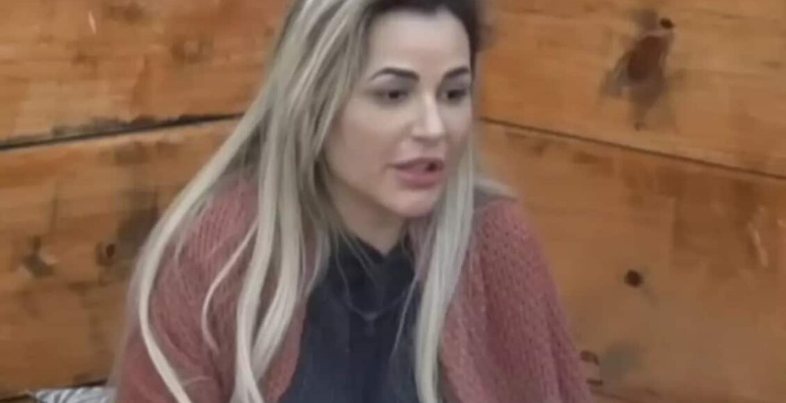 Deolane desistiu da Fazenda 2022