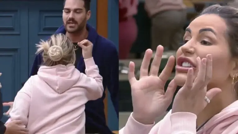 VÍDEO: Deolane na Fazenda 2022 não perdoa e treta com Shayan