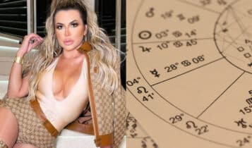 Qual o signo da Deolane