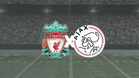 Onde vai passar jogo do Liverpool e Ajax hoje, dia 13/9