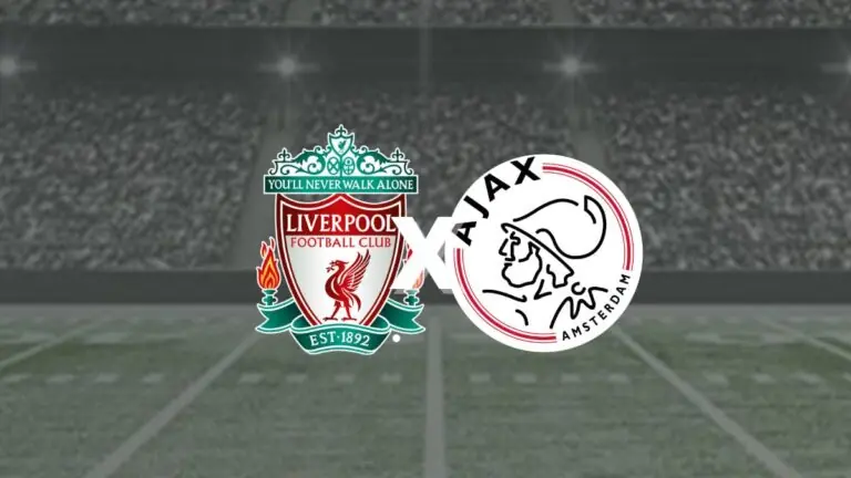 Onde vai passar jogo do Liverpool e Ajax hoje, dia 13/9