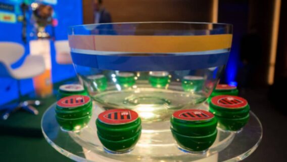 Veja como ficou o sorteio dos mandos de campo da Copa do Brasil 2022