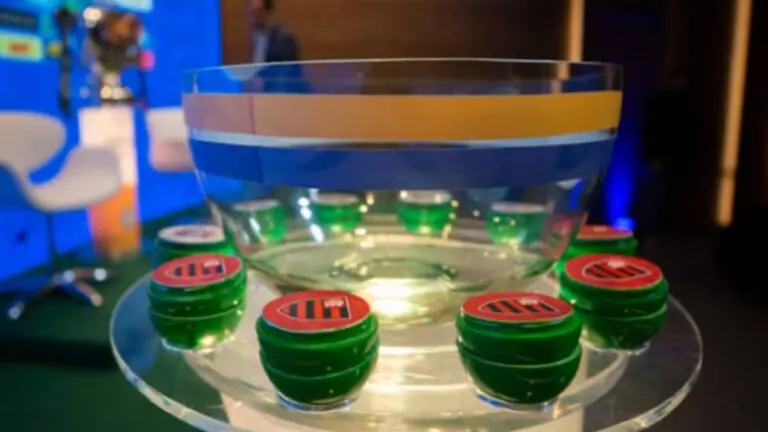 Veja como ficou o sorteio dos mandos de campo da Copa do Brasil 2022