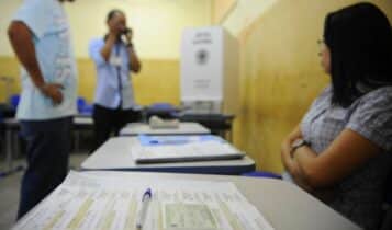 dia de eleição pode trabalhar