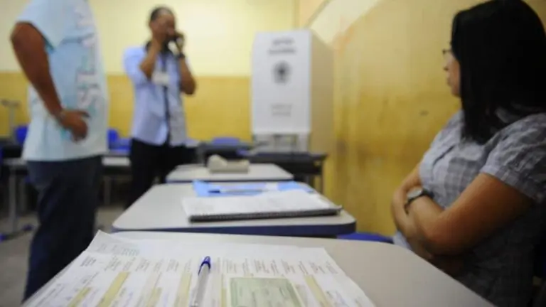 Em dia de eleição pode trabalhar? Veja o que pode ou não em 2022