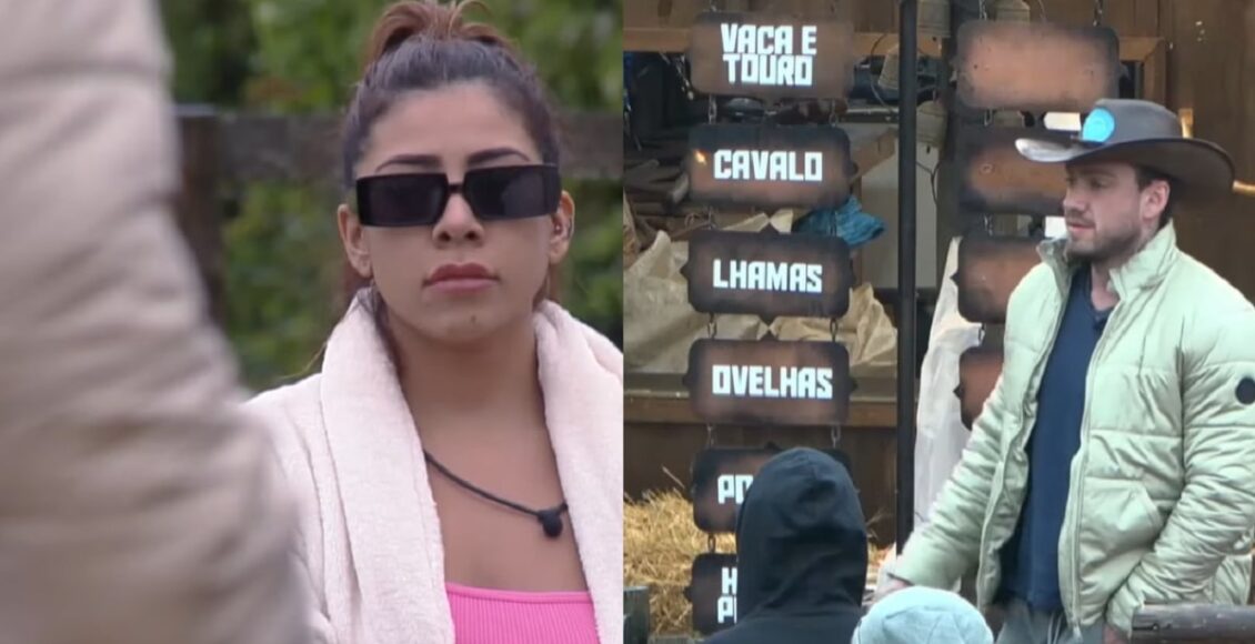 Divisão de tarefas