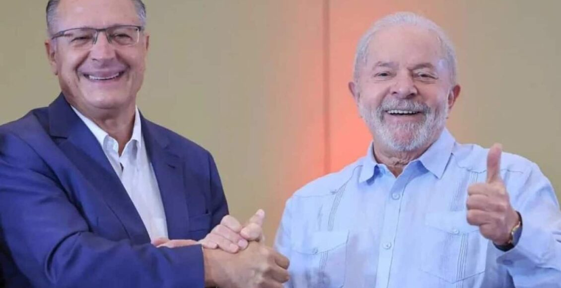 quem é o vice de Lula