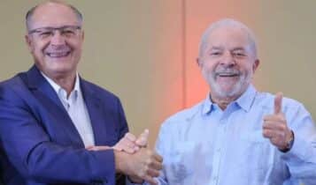 quem é o vice de Lula