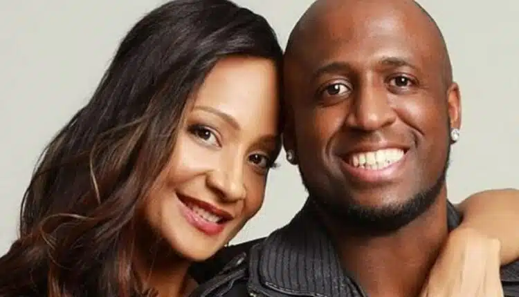 Drika e André 