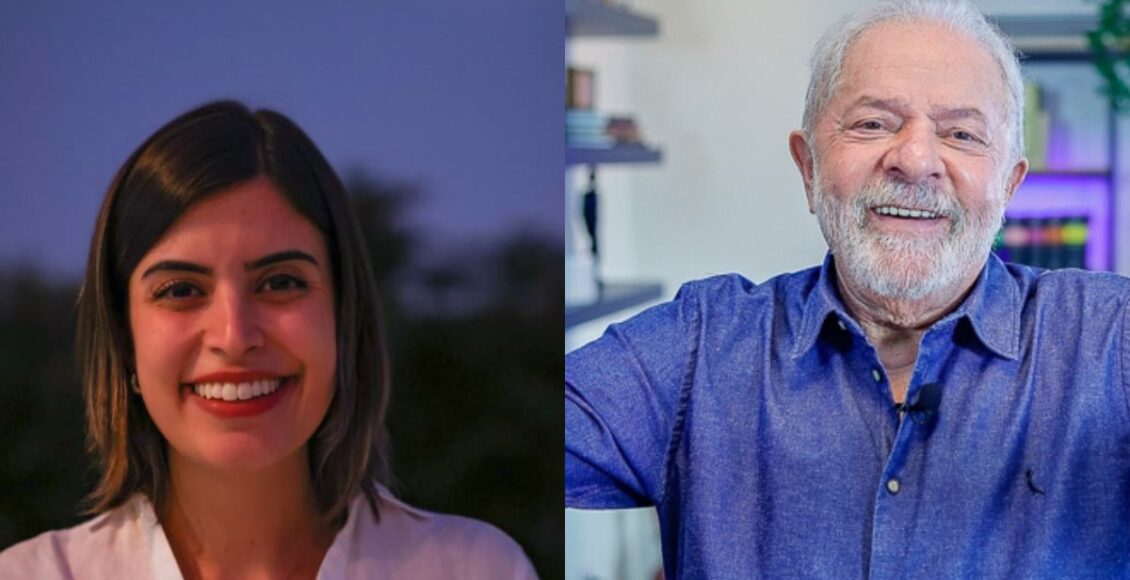 Tabata Amaral Lula