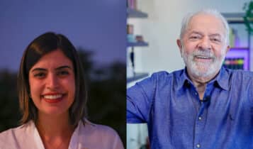 Tabata Amaral Lula