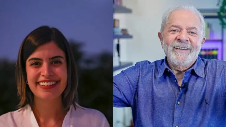 Tabata do Amaral pede a eleitores do Ciro para votarem em Lula no 1º turno | Eleições 2022
