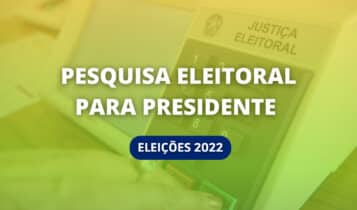 próxima pesquisa eleitoral para presidente