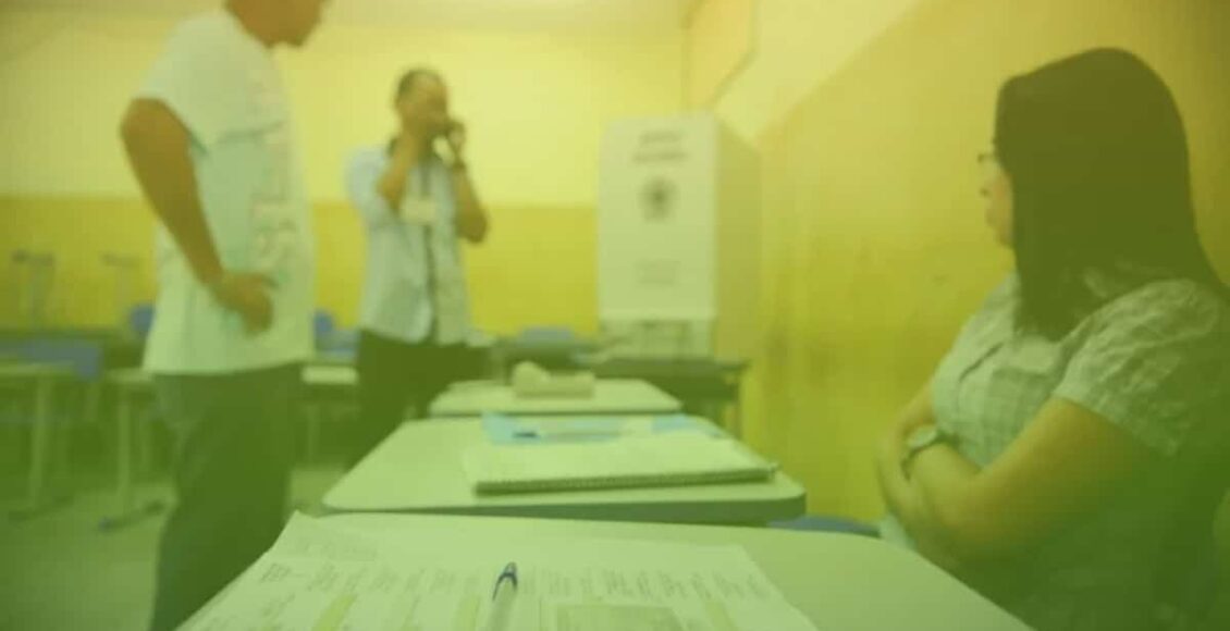 Horário da eleição 2022