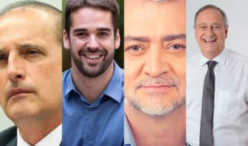 quem são os candidatos a Governador RS 2022