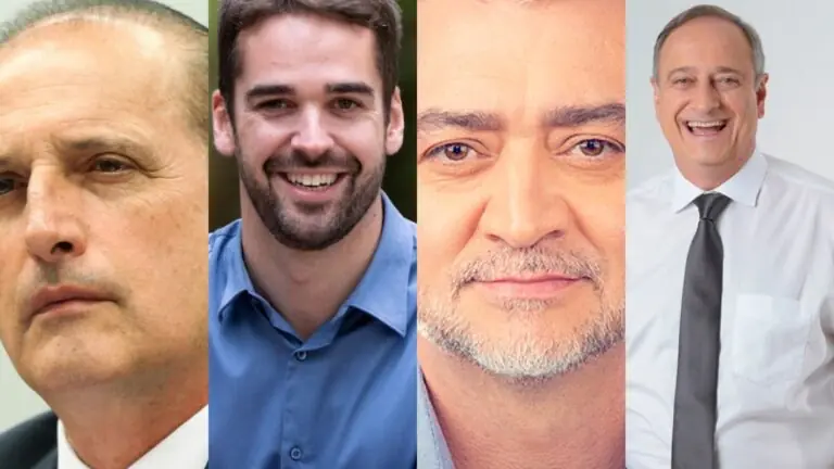 Eleições: quem são os candidatos a Governador RS 2022