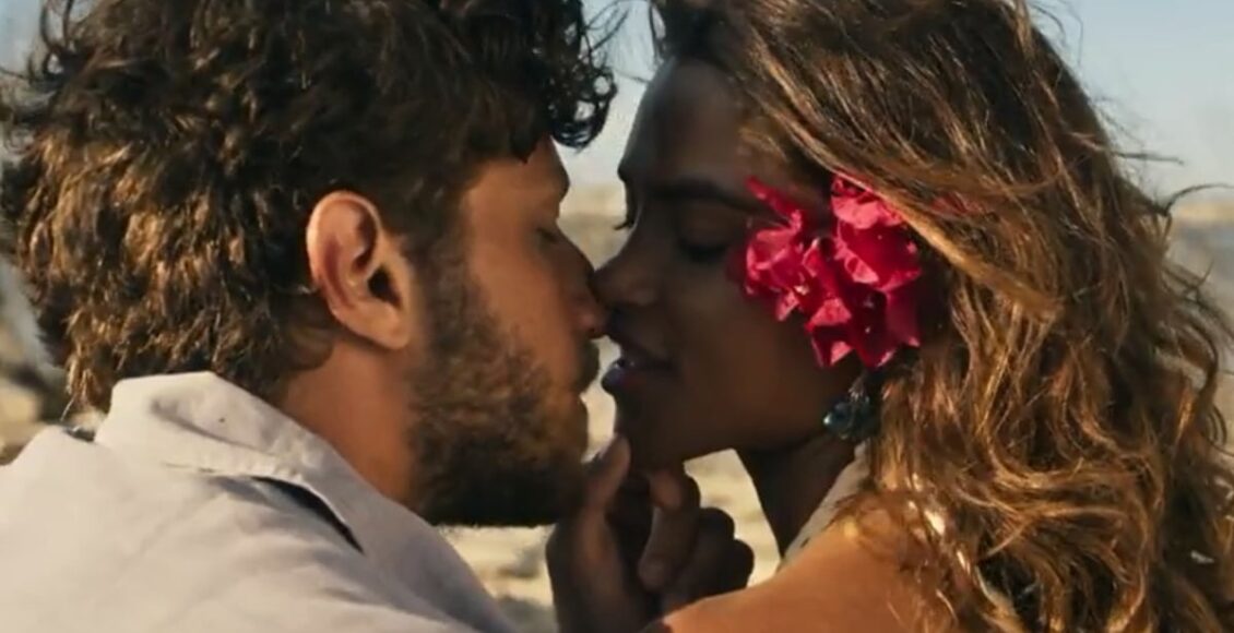 Elenco da novela Travessia