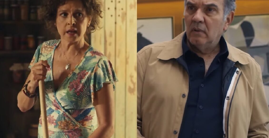 Elenco de Travessia novela de Glória Perez