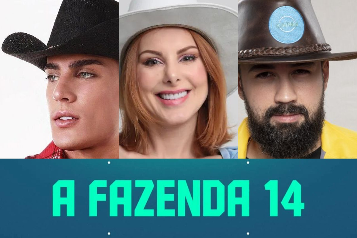 Nesta quinta-feira (12), o terceiro eliminado de A Fazenda 15 sai do deck  direto para a Cabine de Descompressão