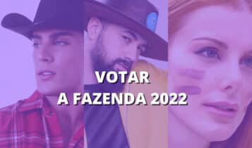 Como votar na Fazenda 2022 no R7