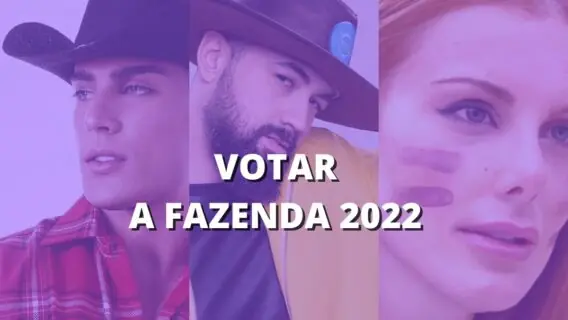 Como votar na Fazenda 2022 no R7: votação da 1ª roça