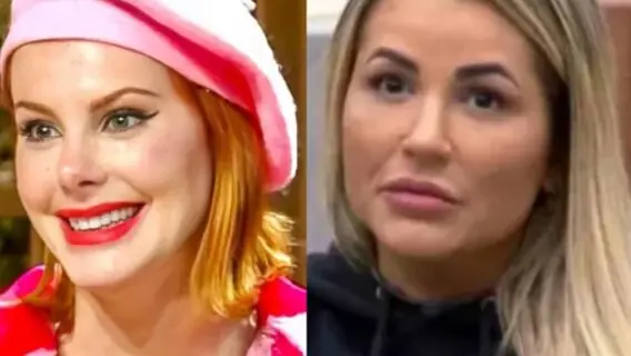 Enquete A Fazenda 2022: entre Deborah e Deolane, qual a sua torcida?