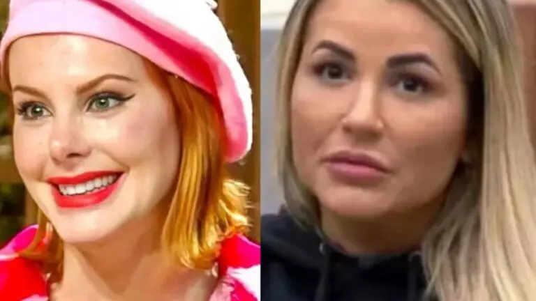 Enquete A Fazenda 2022: entre Deborah e Deolane, qual a sua torcida?