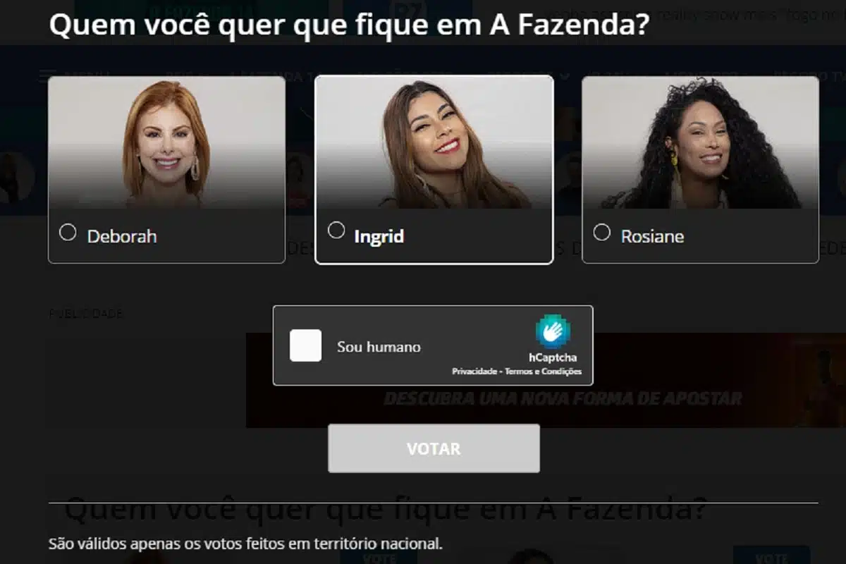 enquete