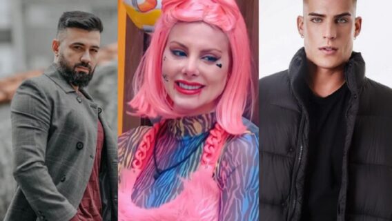 Enquete A Fazenda Votalhada: público já decidiu quem fica (22/9)