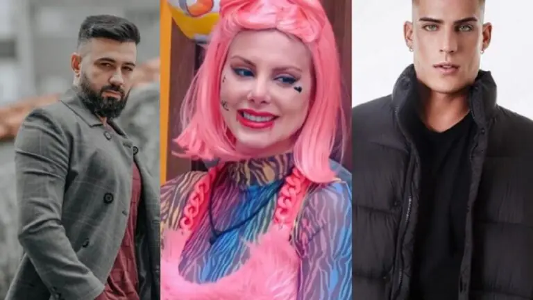 Enquete A Fazenda Votalhada: público já decidiu quem fica (22/9)