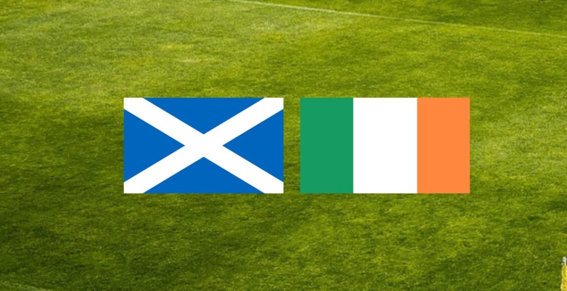 Escócia x Irlanda