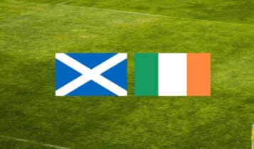 Escócia x Irlanda