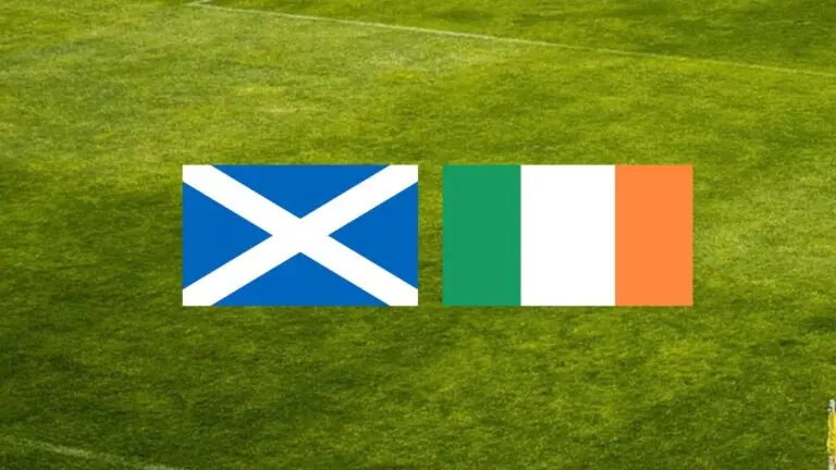 Escócia x Irlanda: onde vai passar ao vivo e horário hoje (24/09)