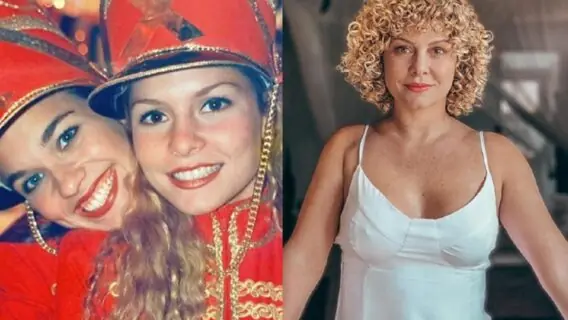 Quem é a ex paquita Bárbara Borges de A Fazenda 2022?