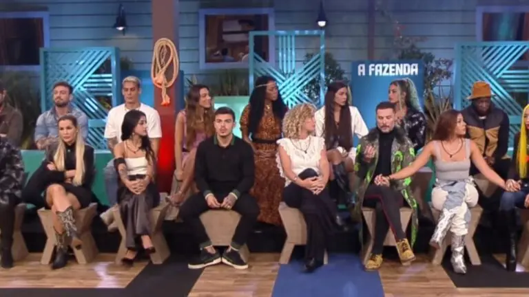 A Fazenda 14: votação da primeira roça tem troca de farpas e discussão
