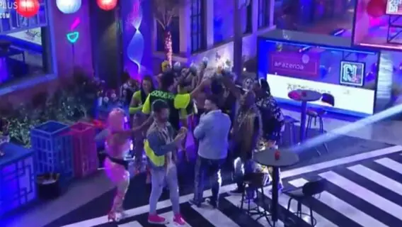 5 momentos da festa A Fazenda 14 que renderam treta