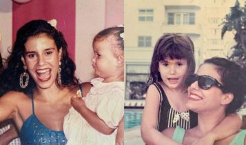 Filha de Narcisa e Boninho