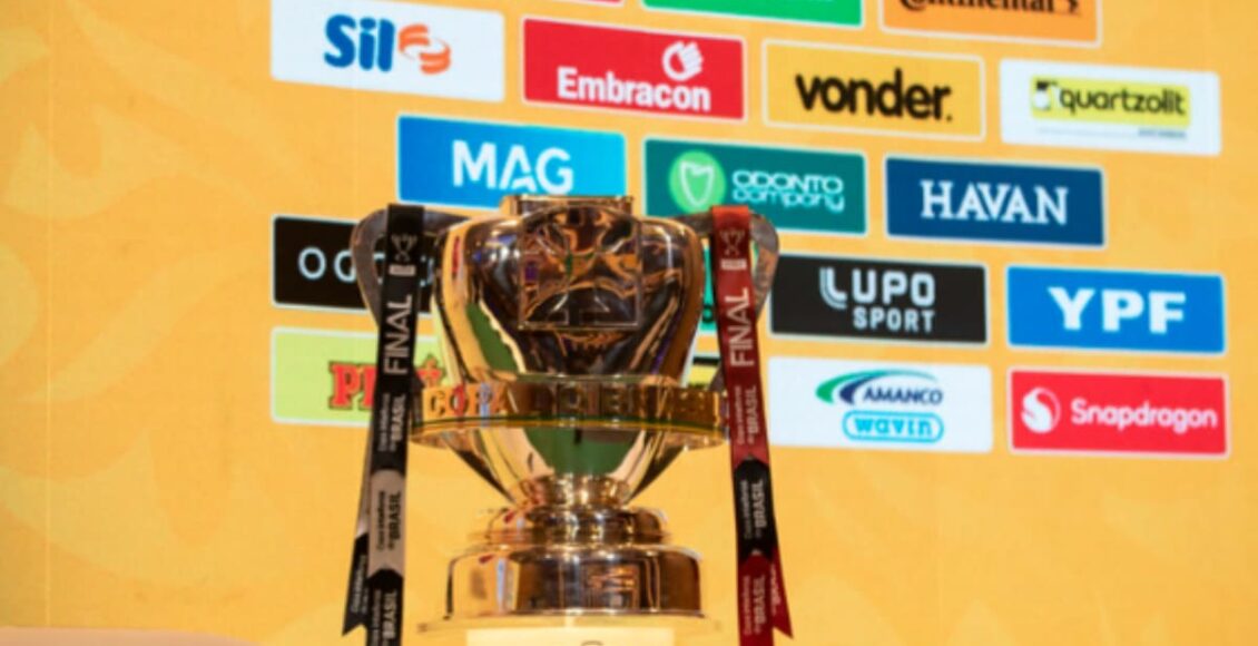 Final da Copa do Brasil 2022 dias