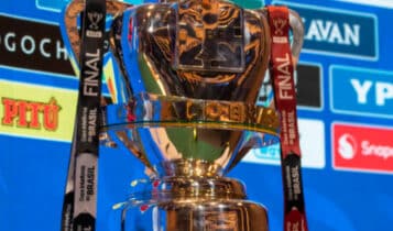 final na Copa do Brasil
