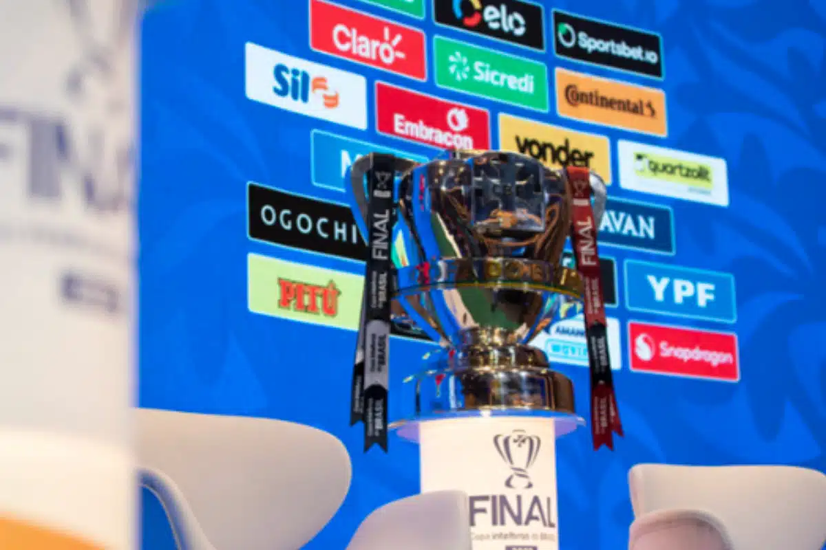 Final da Copa do Brasil 2022