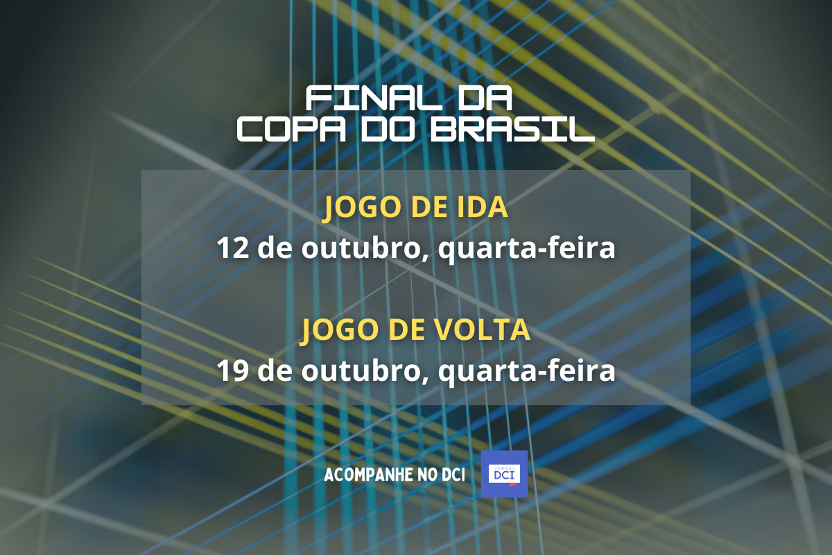 data da final da Copa do Brasil 2022