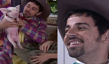final de Januário em O Cravo e a Rosa