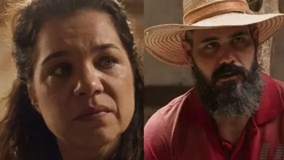 Final de Maria Bruaca será com quem? Ex de Tenório sairá do Pantanal