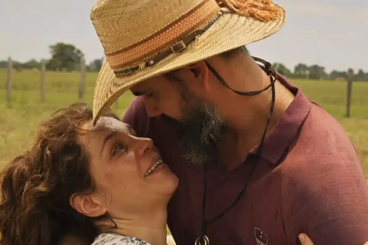 final de Maria Bruaca em Pantanal maria e alcides