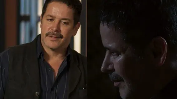 Final de Tenório em Pantanal terá vingança certeira de Alcides