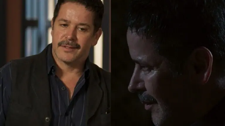 Final de Tenório em Pantanal terá vingança certeira de Alcides