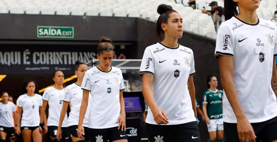 Final feminina Corinthians hoje