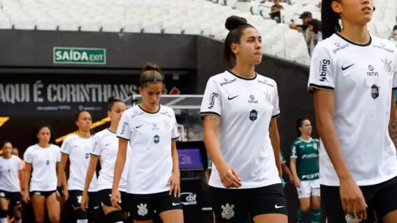 Final feminina Corinthians hoje: onde vai passar e horário – 24/09/2022