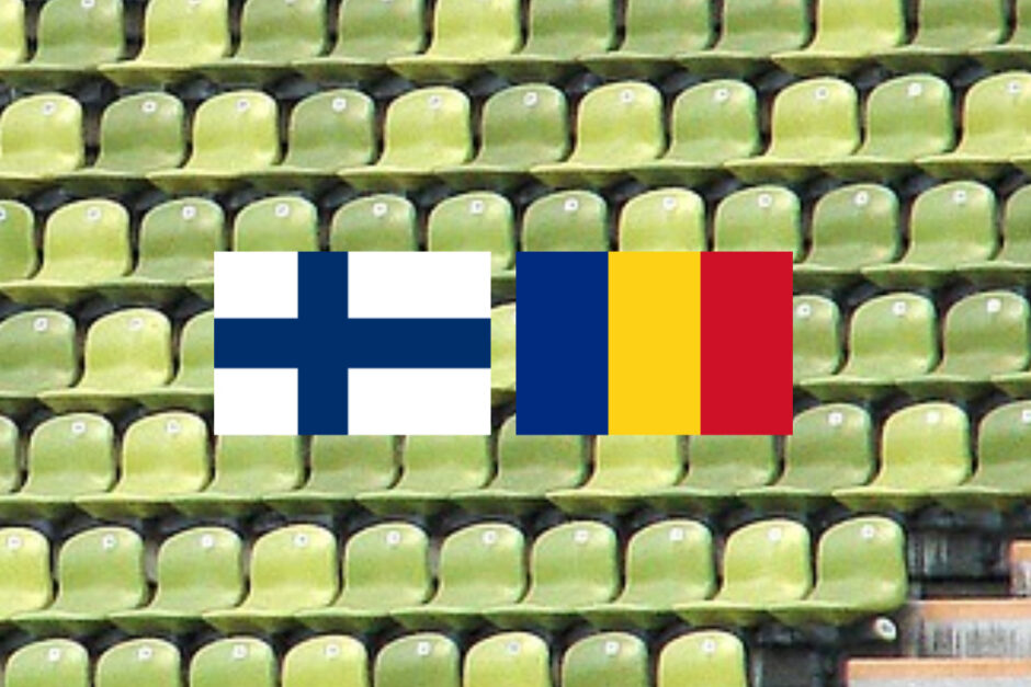 Finlândia x Romênia