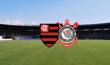 Flamengo x Corinthians sub 20 hoje